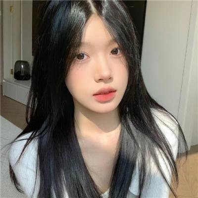 早上下班的女人